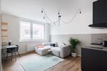 Etagenwohnung Münster Münster-Südost - 1 Zimmer, 34 m&sup2;, 1.280&euro; | Angebot:25052884