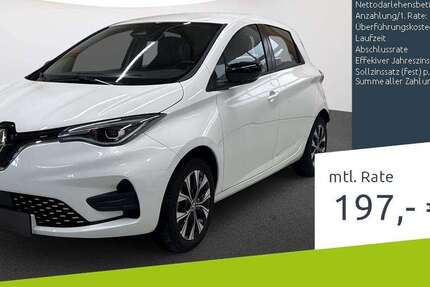 Renault ZOE 24.070 km 16.580 &euro; Münster 48163