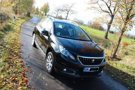 Peugeot 2008 100.000 km 6.400 &euro; Werne 59368