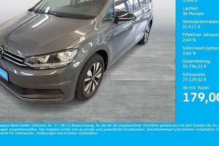 VW Touran 6.889 km 34.466 &euro; Bergkamen 59192