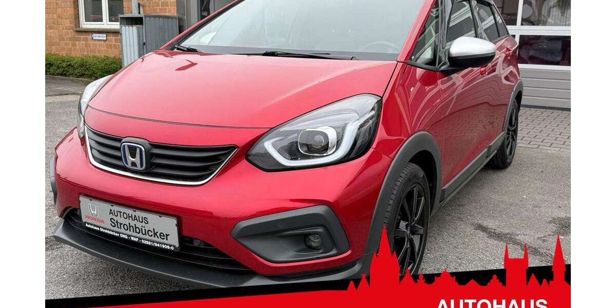 Honda Jazz 76.290 km 18.750 &euro; Warendorf 48231