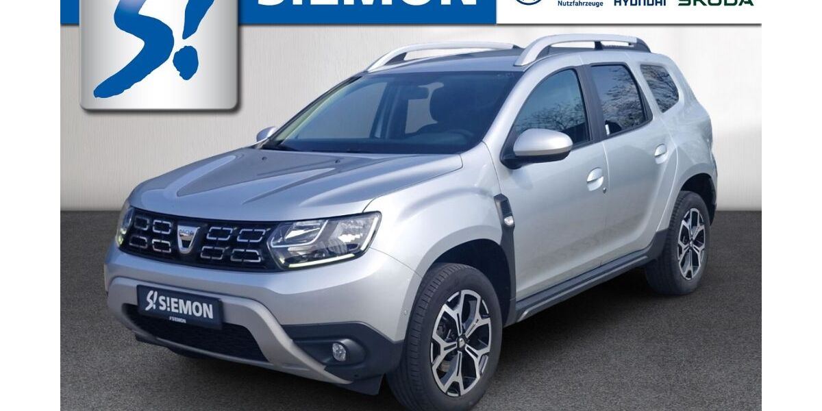 Dacia Duster 83.195 km 14.430 &euro; Münster 48153