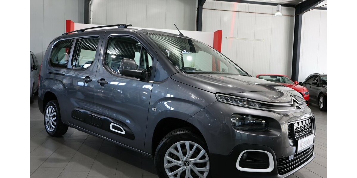 Citroen Berlingo 1.5 BLUE-HDI FEEL XL130 / 7-SITZER / 136.000 km 15.555 &euro; Hamm 59077