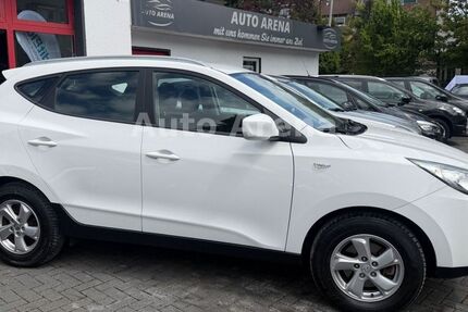 Hyundai ix35 175.000 km 5.900 &euro; Hamm 59065