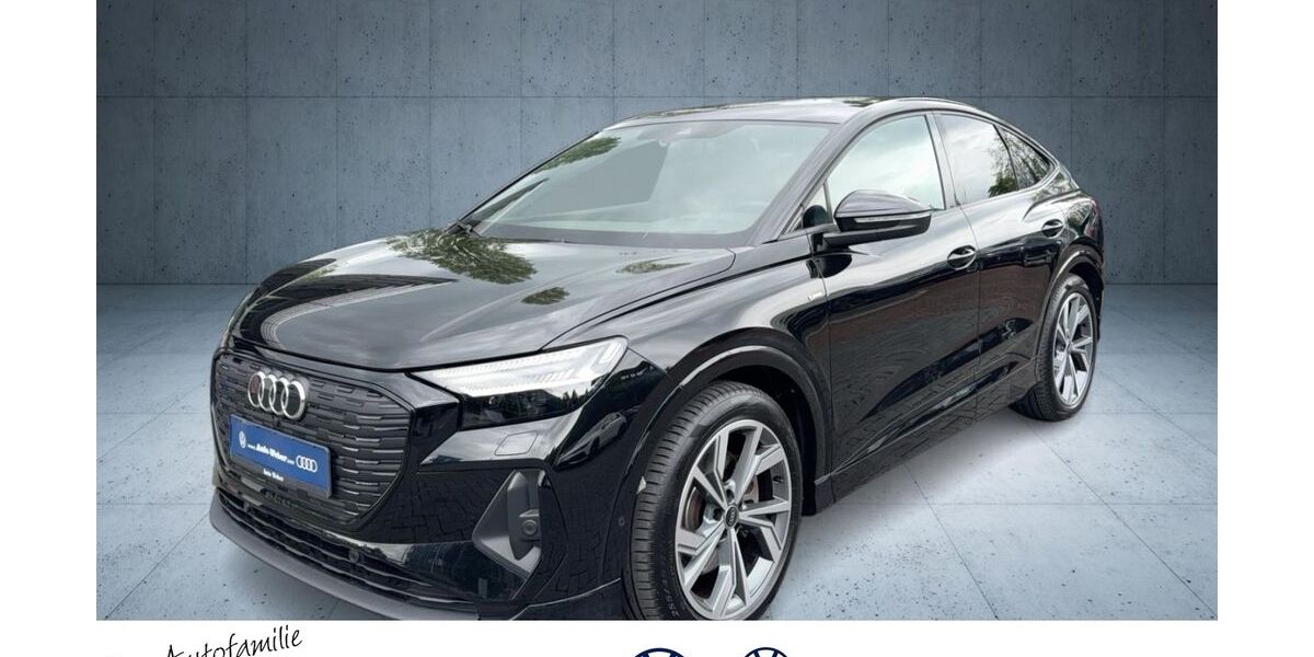 Audi Q4 e-tron 48.700 km 39.450 &euro; Ahlen 59229