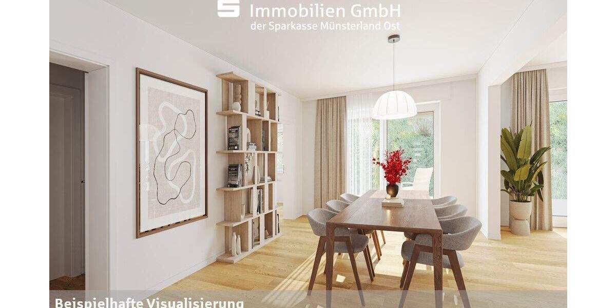 Einfamilienhaus Oelde - 5 Zimmer, 154 m&sup2;, 369.000&euro; | Angebot:25780888