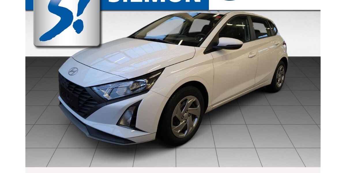 Hyundai i20 20.430 km 15.530 &euro; Warendorf 48231