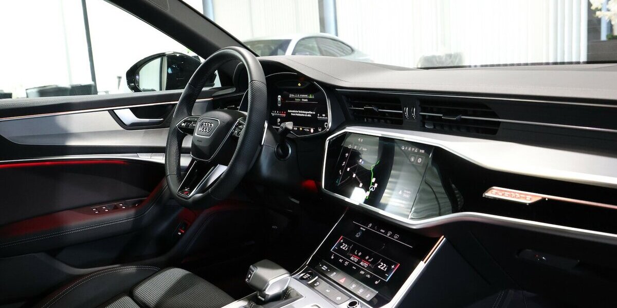 Audi A6 LIMOUSINE 50 TDI Q S-LINE BLACK-PLUS / SCHÖN 40.000 km 50.777 &euro; Hamm 59077