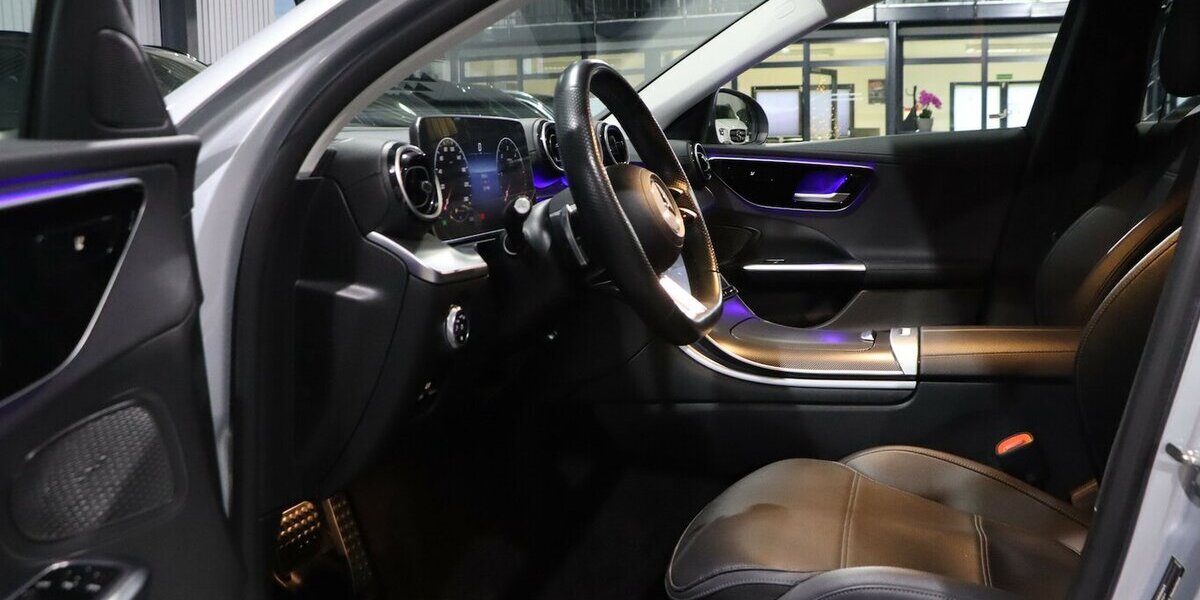 Mercedes-Benz C 220 d T 4Matic ADVANCED AMG-LINE SPORT MATRIX 157.000 km 27.777 &euro; Hamm 59077