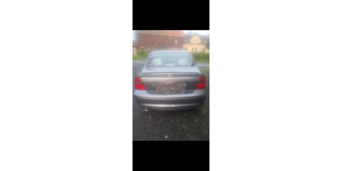 Opel Vectra B 135.800 km 2.890 &euro; Bergkamen 59192
