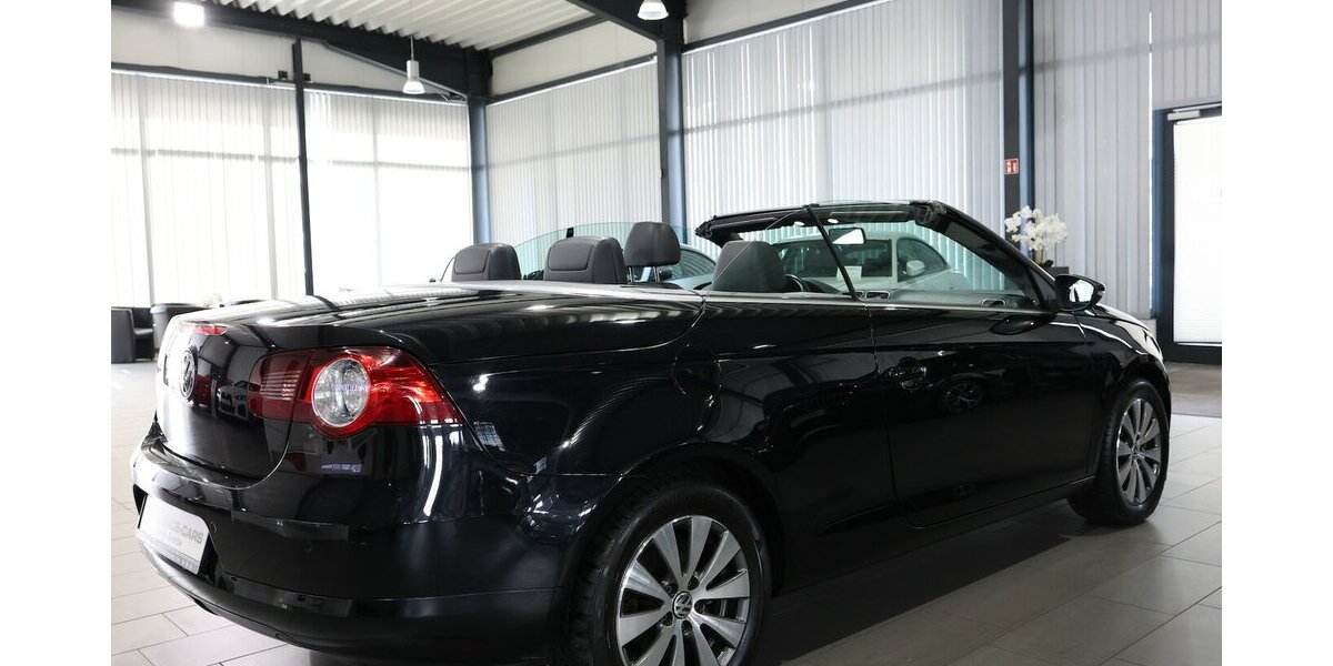 VW Eos 2.0 TDI EDITION 2010 / XENON / LEDER / NAVI+ 150.000 km 8.555 &euro; Hamm 59077