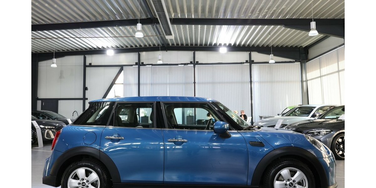 Mini ONE CLASSIC-TRIM / LED / LEDER / NAVI+APPLE 60.000 km 17.777 &euro; Hamm 59077