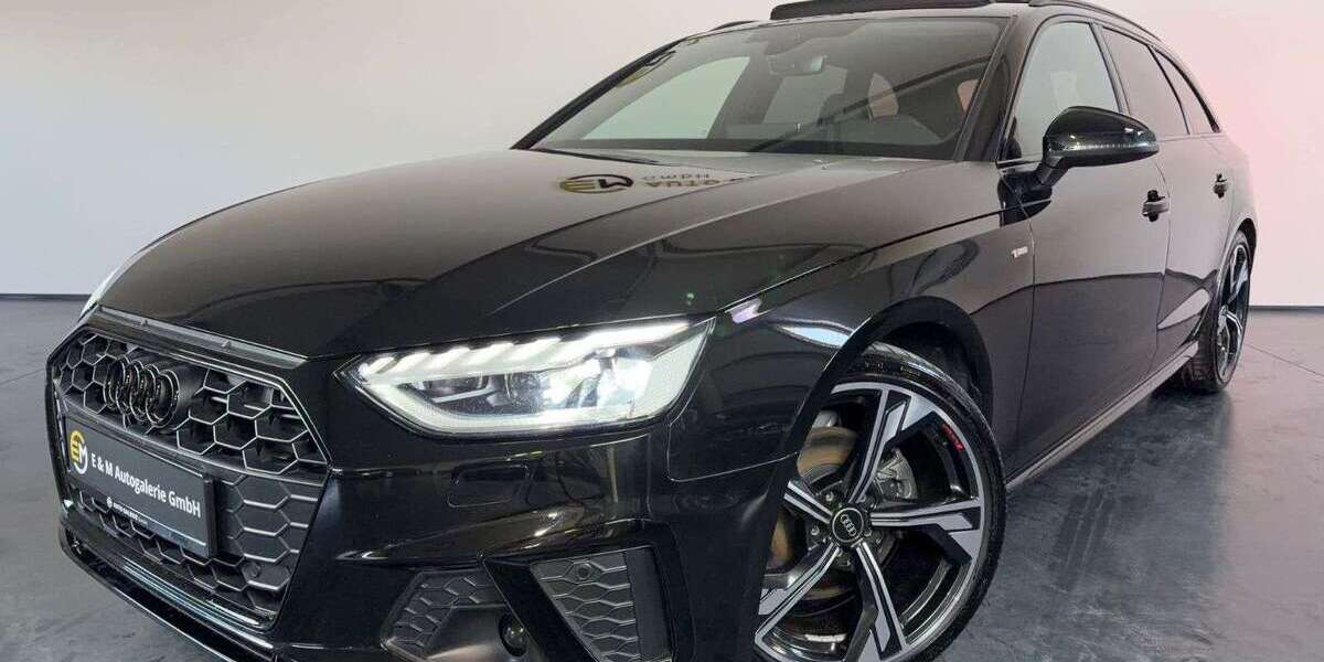 Audi A4 49.500 km 35.990 &euro; Beckum 59269