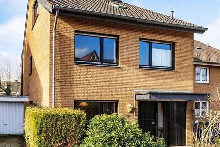 Haus Münster Roxel - 6 Zimmer, 161 m&sup2;, 460.000&euro; | Angebot:25705782