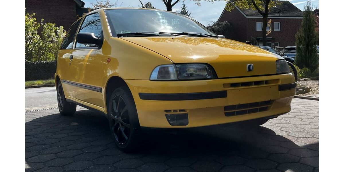 Fiat Punto 154.000 km 1.350 &euro; Herzebrock-Clarholz 33442