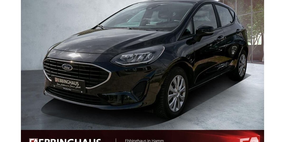 Ford Fiesta 95.392 km 12.490 &euro; Hamm 59067