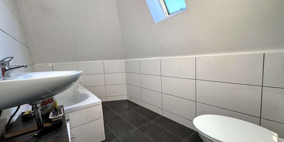 Helle 2,5-Zimmer-Wohnung in Hamm-Herringen – vermietet, modernisiert, ideale Kapitalanlage - Etagenwohnung Hamm Herringen | Angebot:20312801