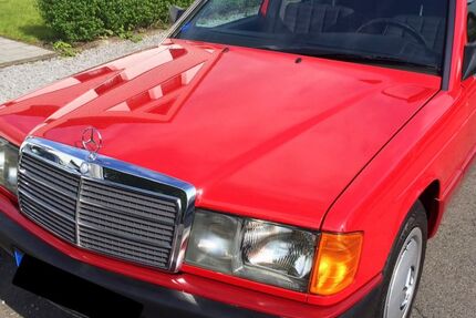 Mercedes-Benz 190 40.353 km 15.490 &euro; Welver 59514