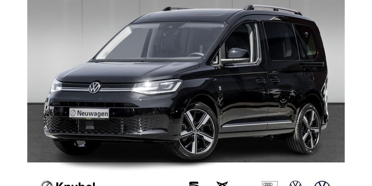 VW Caddy 1.999 km 39.990 &euro; Münster 48163