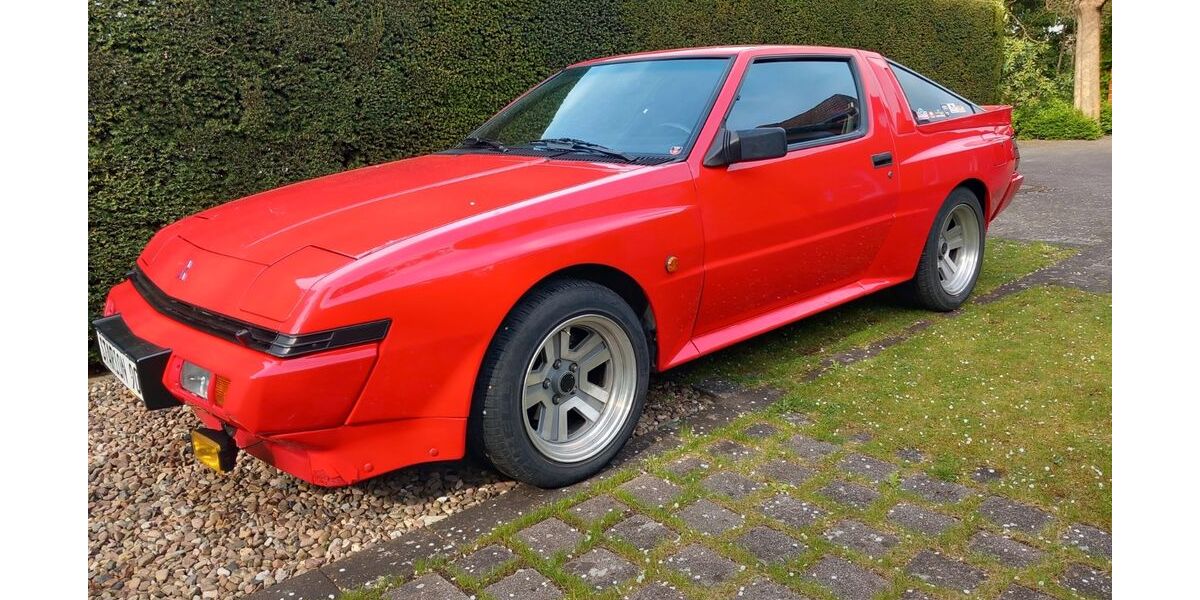 Mitsubishi Starion 149.000 km 14.900 &euro; Rheda-Wiedenbrück 33378