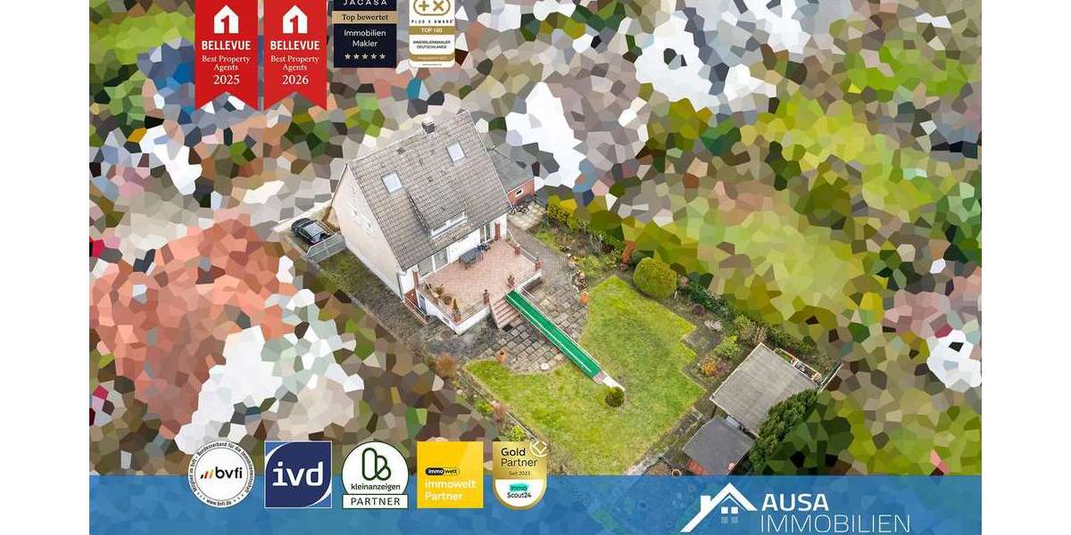 Einfamilienhaus Münster Münster-Südost - 6 Zimmer, 137 m&sup2;, 590.000&euro; | Angebot:24733036