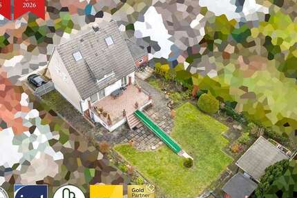 Haus Münster Münster-Südost - 6 Zimmer, 137 m&sup2;, 590.000&euro; | Angebot:24733036