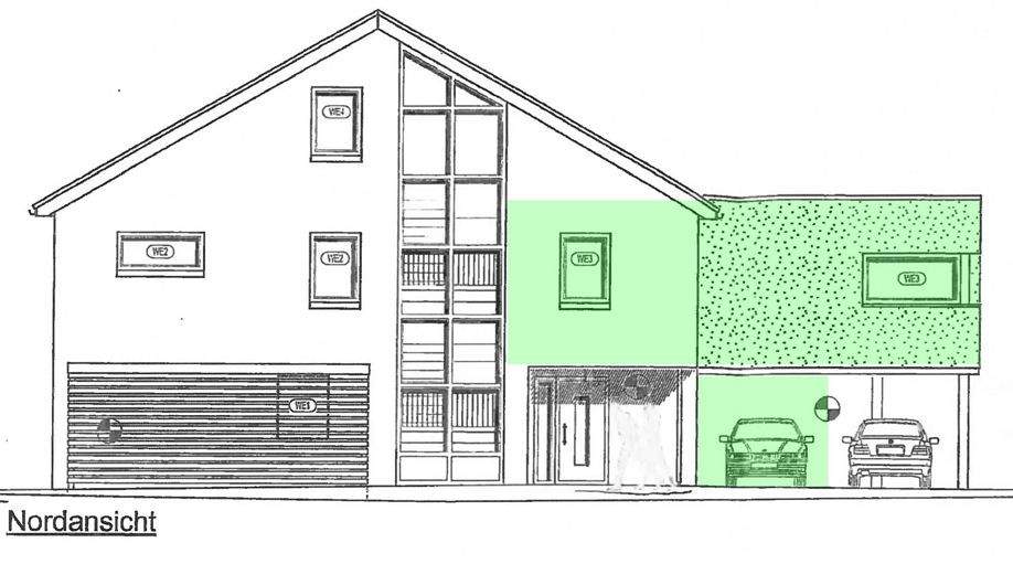 Etagenwohnung Münster / Wolbeck Wolbeck - 3 Zimmer, 71 m&sup2;, 375.000&euro; | Angebot:25672624