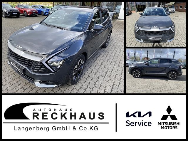 Kia Sportage 36.957 km 31.450 &euro; Langenberg 33449