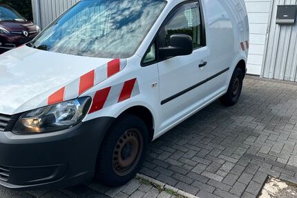 VW Caddy 125.000 km 6.499 &euro; Münster 48157