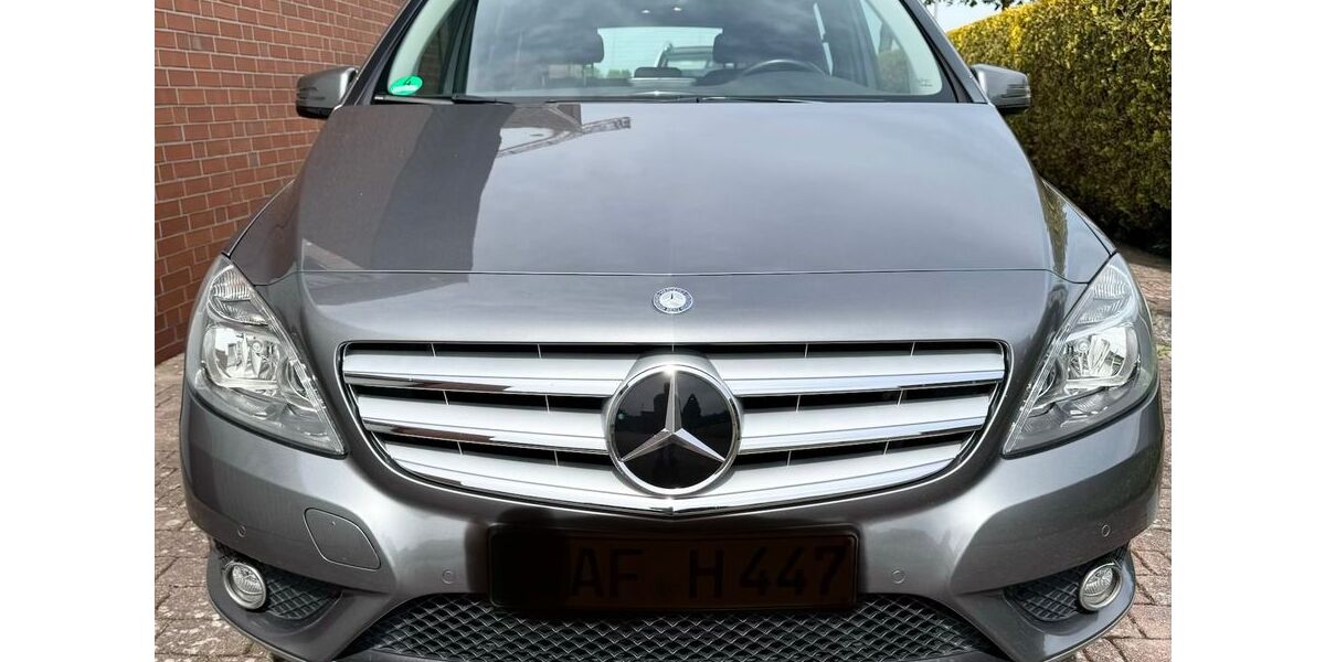 Mercedes-Benz B 180 125.539 km 7.700 &euro; Beelen 48361