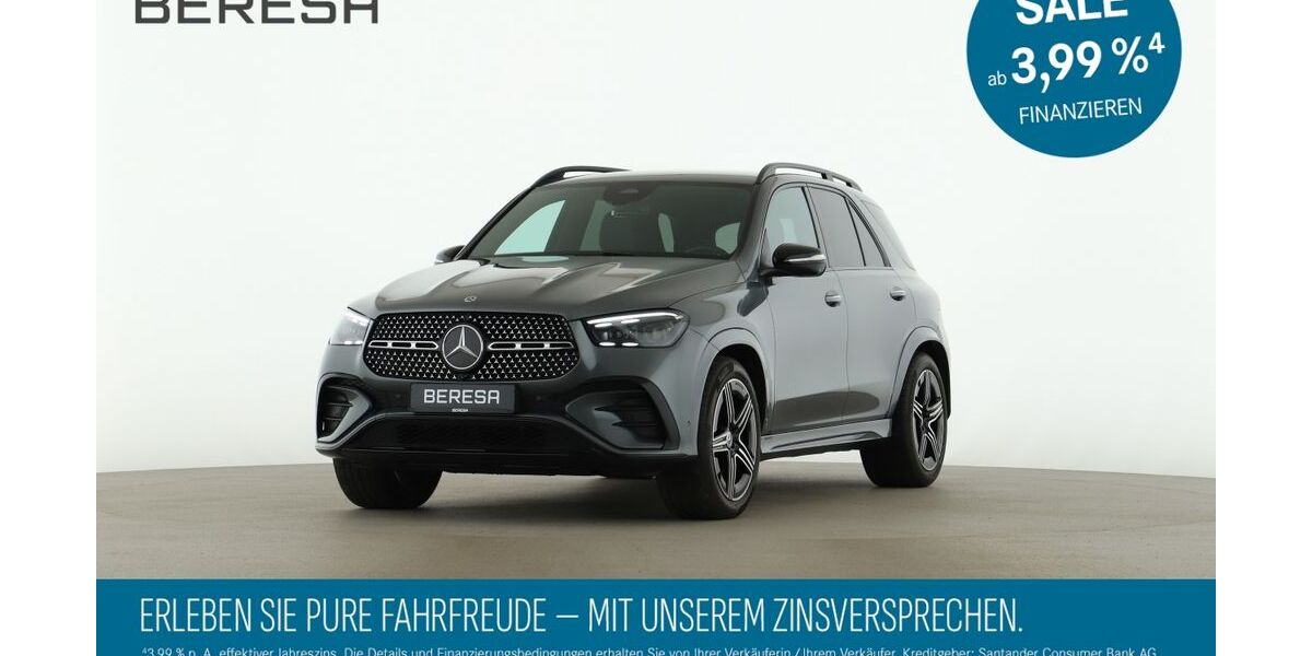 Mercedes-Benz GLE 450 91.600 km 72.480 &euro; Münster 48155