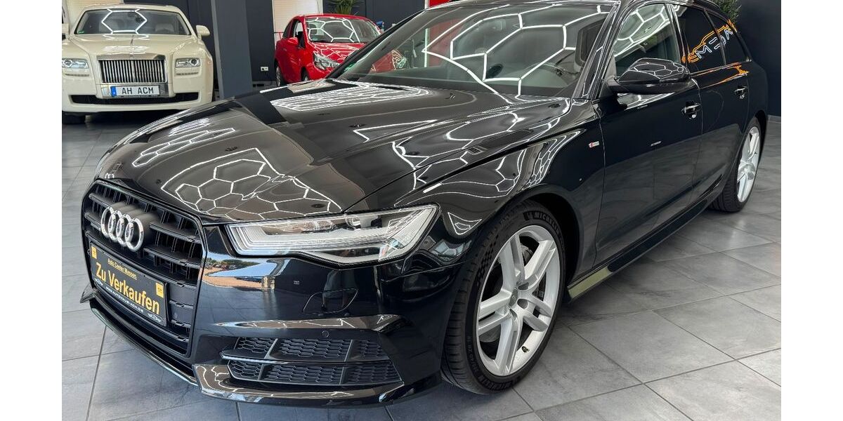 Audi A6 183.000 km 16.990 &euro; Unna 59423