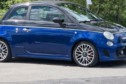 Abarth 595C 112.900 km 10.900 &euro; Münster 48167