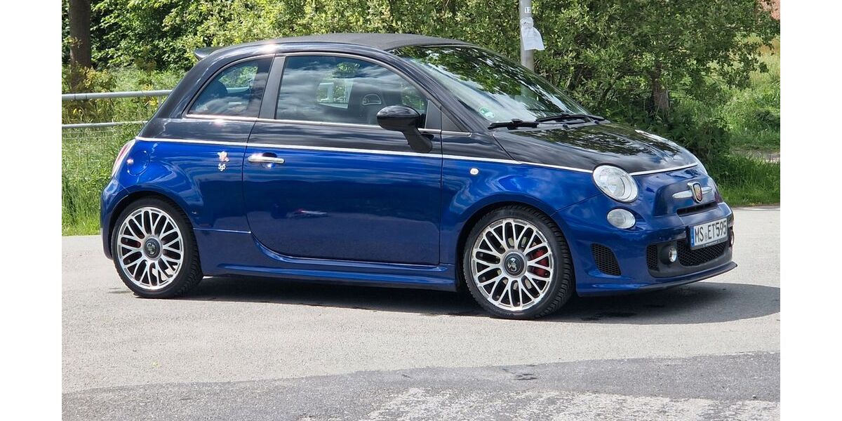 Abarth 595C 112.900 km 10.900 &euro; Münster 48167