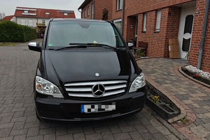 Mercedes-Benz Viano 166.239 km 22.500 &euro; Ahlen 59229