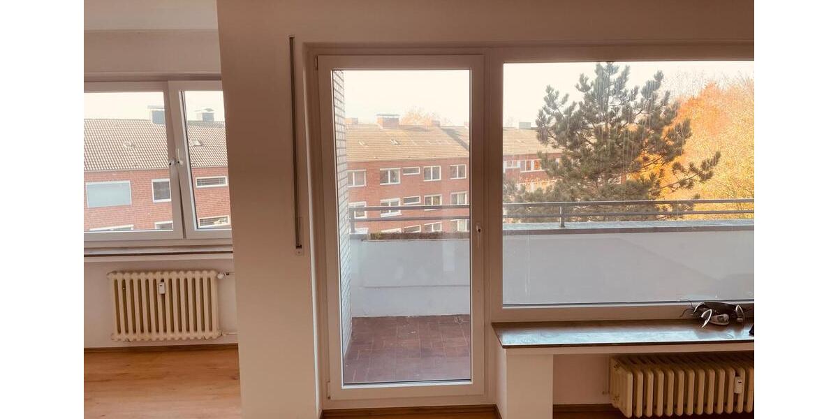 Etagenwohnung Münster Mitte-Süd - 1 Zimmer, 45 m&sup2;, 169.000&euro; | Angebot:27295107
