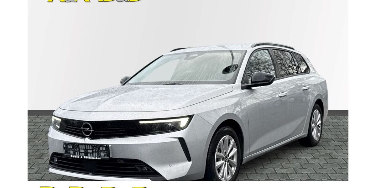 Opel Astra 18.600 km 19.890 &euro; Soest 59494