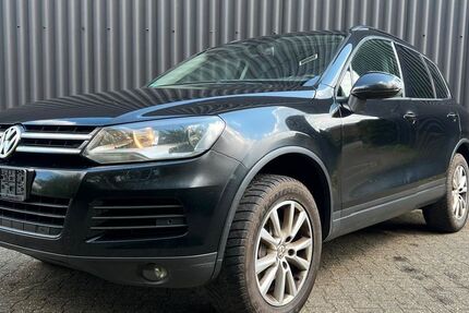 VW Touareg 415.000 km 5.990 &euro; Drensteinfurt 48317