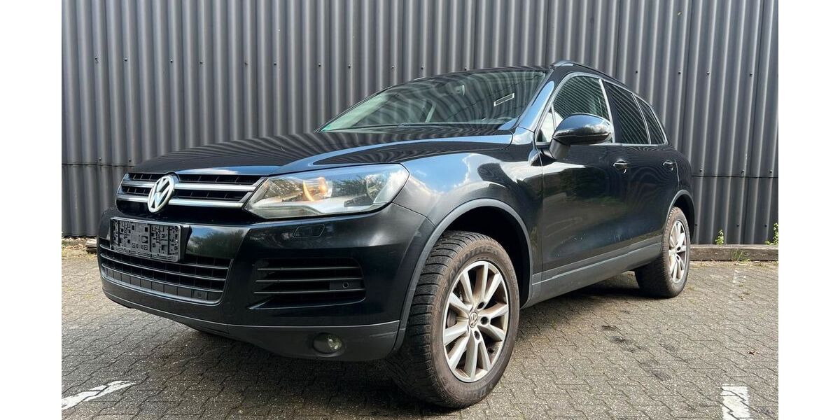 VW Touareg 415.000 km 5.990 &euro; Drensteinfurt 48317