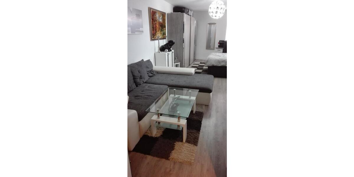 Etagenwohnung Münster Münster-Südost - 1 Zimmer, 38 m&sup2;, 550&euro; | Angebot:25974983