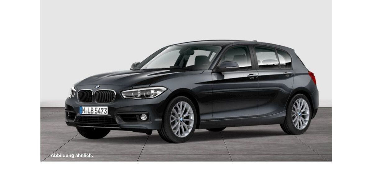 BMW 118 88.060 km 16.857 &euro; Münster 48163