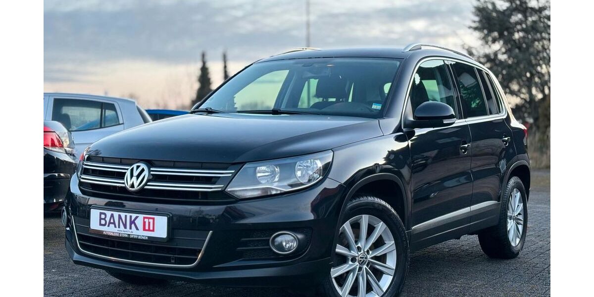 VW Tiguan 159.881 km 10.599 &euro; Bönen 59199