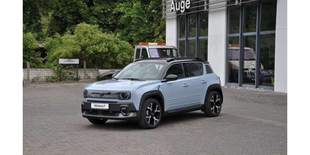 Renault R 4 2.990 km 34.500 &euro; Soest 59494