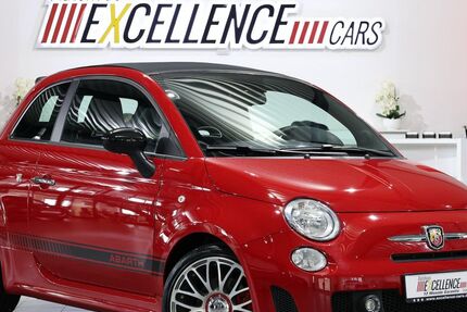 Abarth 500C 104.000 km 11.777 &euro; Hamm 59077