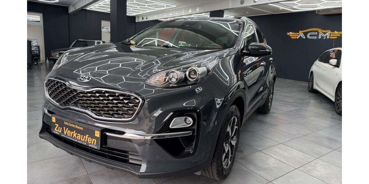 Kia Sportage 69.980 km 16.790 &euro; Unna 59423