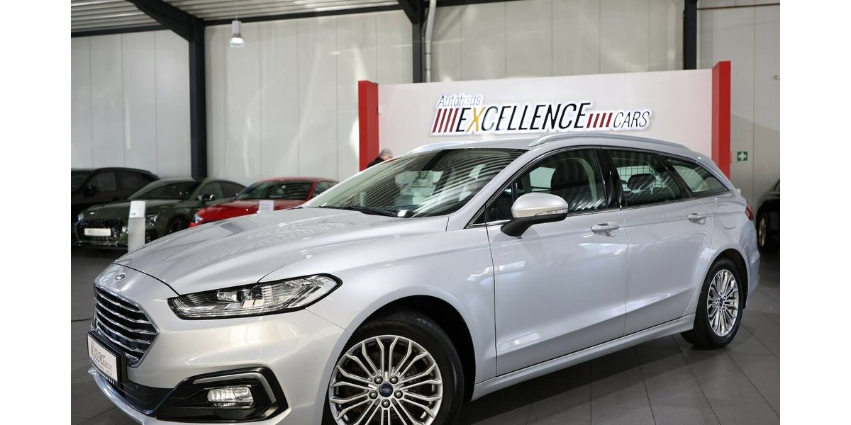 Ford Mondeo TUNIER 2.0 ECOBLUE TITANIUM / LED / AHK 145.000 km 15.555 &euro; Hamm 59077