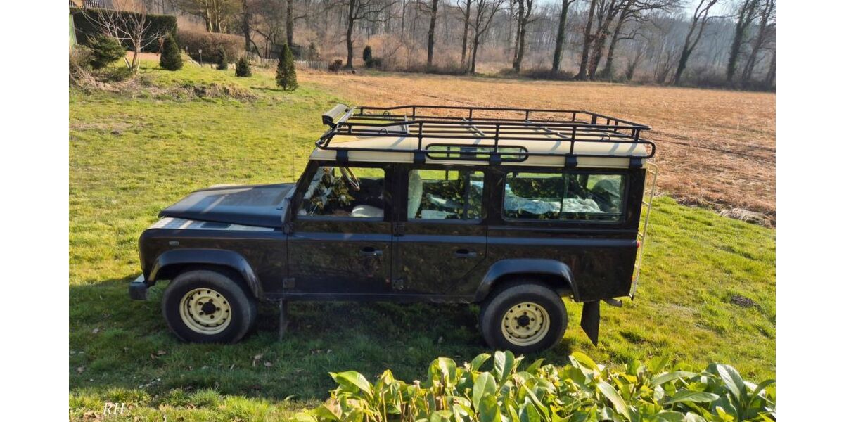 Land Rover Defender 188.000 km 22.999 &euro; Wadersloh 59329