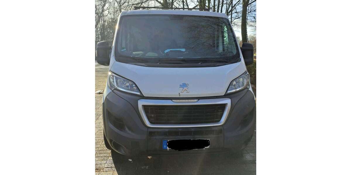 Peugeot Boxer 137.500 km 12.000 &euro; Soest, Landkreis (Nordrhein-Westfalen) 59494