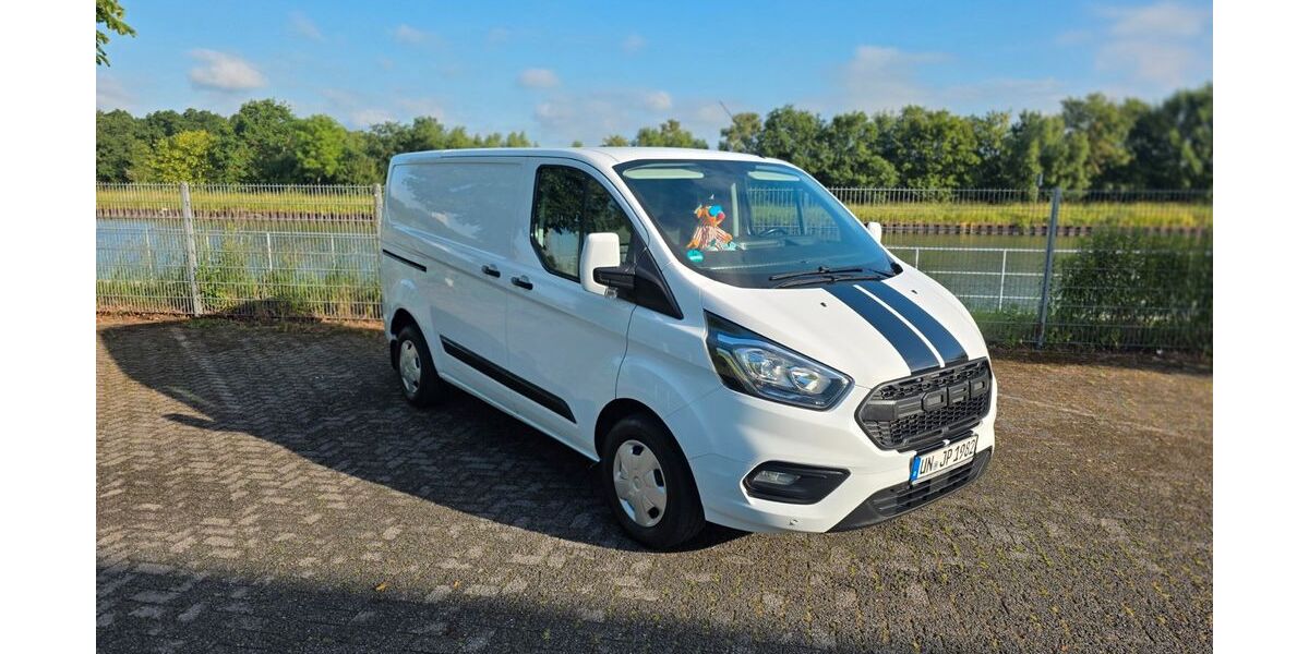Ford Transit Custom 61.700 km 19.250 &euro; Bergkamen 59192