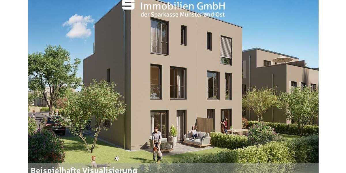Einfamilienhaus Münster / Gremmendorf Gremmendorf - 5 Zimmer, 137 m&sup2;, 699.000&euro; | Angebot:25909011